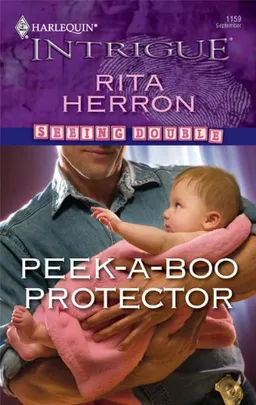 Peek-a-boo Protector (Harlequin Intrigue Series)