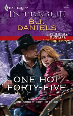 One Hot Forty-Five (Harlequin Intrigue Series)