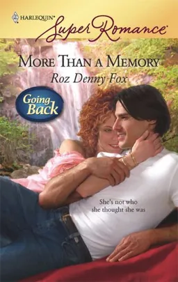 More Than A Memory (Harlequin Superromance)