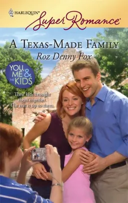 A Texas-Made Family (Harlequin Superromance)