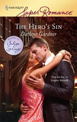 The Hero's Sin (Harlequin Superromance)