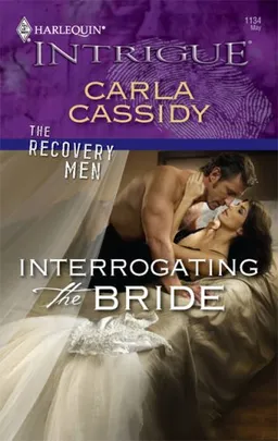 Interrogating The Bride (Harlequin Intrigue Series)