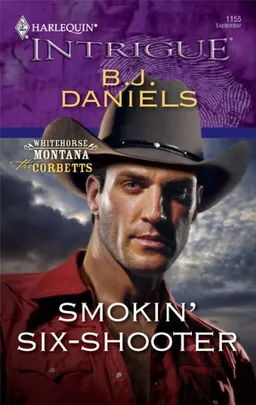 Smokin' Six-Shooter (Harlequin Intrigue Series)