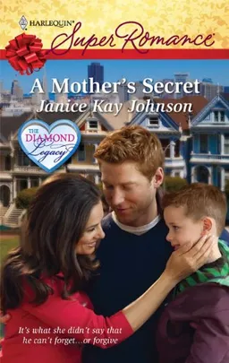 A Mother's Secret (Harlequin Superromance)