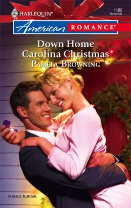 Down Home Carolina Christmas (Harlequin American Romance Series)
