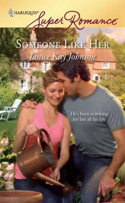 Someone Like Her (Harlequin Superromance)