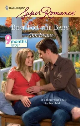 Best for the Baby (Harlequin Superromance)