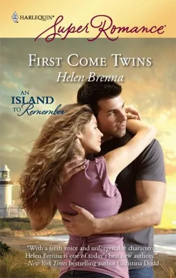 First Come Twins (Harlequin Superromance)