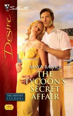 The Tycoon's Secret Affair (Silhouette Desire)