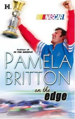 On The Edge (Hqn Romance)