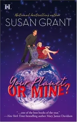 Your Planet or Mine? (Otherworldly Men, Book 1)