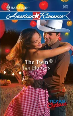 The Twin (Harlequin American Romance Series)