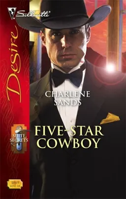 Five-Star Cowboy (Silhouette Desire)