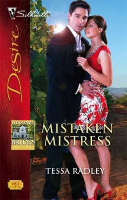 Mistaken Mistress (Silhouette Desire)
