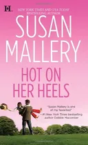 Hot on Her Heels (Lone Star Sisters)