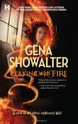 Playing with Fire (Tales of An Extraordinary Girl)