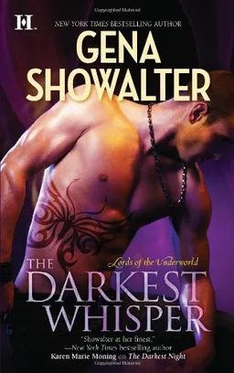 The Darkest Whisper (Lords of the Underworld)