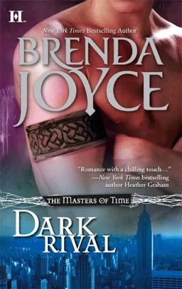 Dark Rival (The Masters of Time, Book 2)