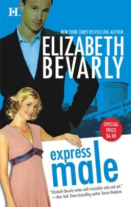 Express Male (Hqn Romance)