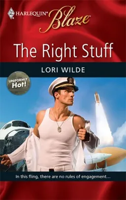 The Right Stuff (Harlequin Blaze)