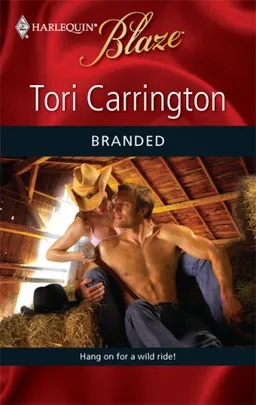Branded (Harlequin Blaze)
