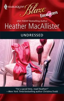 Undressed (Harlequin Blaze)