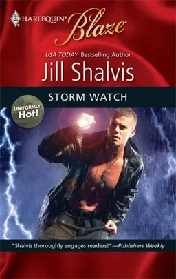 Storm Watch (Harlequin Blaze)