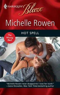 Hot Spell (Harlequin Blaze)
