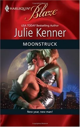 Moonstruck (Harlequin Blaze)