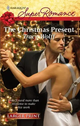 The Christmas Present (Harlequin Super Romance (Larger Print))