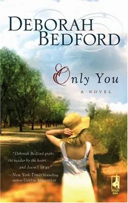 Only You (Steeple Hill Women's Fiction #49)