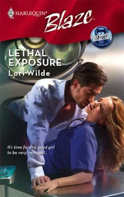 Lethal Exposure (Harlequin Blaze)