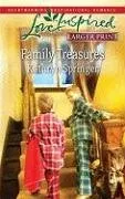 Family Treasures: McBride Sisters Series #3 (Larger Print Love Inspired #469)