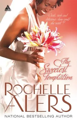 עטיפת הספר The Sweetest Temptation (Arabesque) מאת Rochelle Alers