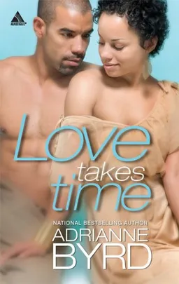 עטיפת הספר Love Takes Time (Arabesque) מאת Adrianne Byrd