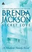עטיפת הספר Secret Love (Arabesque) מאת Brenda Jackson
