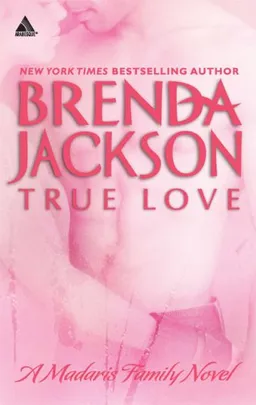 עטיפת הספר True Love (Arabesque) מאת Brenda Jackson