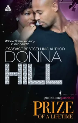 עטיפת הספר Prize of a Lifetime (Arabesque) מאת Donna Hill