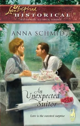 An Unexpected Suitor (Love Inspired Historical)