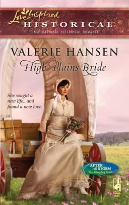 High Plains Bride (Love Inspired Historical)