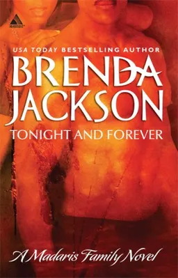 עטיפת הספר Tonight And Forever (Arabesque) מאת Brenda Jackson