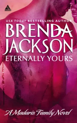 עטיפת הספר Eternally Yours (Arabesque) מאת Brenda Jackson