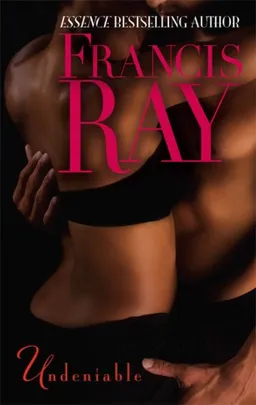 עטיפת הספר Undeniable (Arabesque) מאת Francis Ray