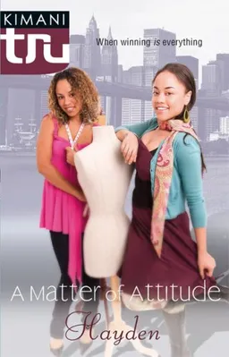 A Matter Of Attitude (Kimani Tru)