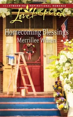 Homecoming Blessings (The Dalton Brothers, Book 3) (Love Inspired #489)