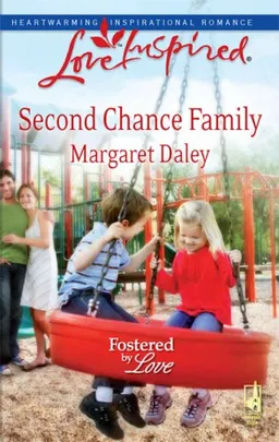 Second Chance Family (Love Inspired)