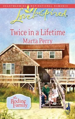 Twice in a Lifetime (Love Inspired)