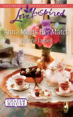 Anna Meets Her Match (Love Inspired)