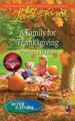 A Family for Thanksgiving (Love Inspired)
