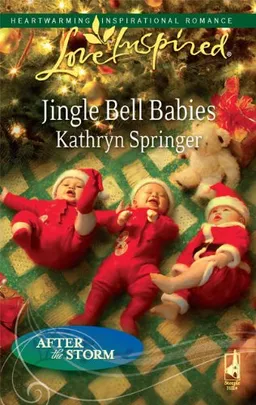 Jingle Bell Babies (Love Inspired)